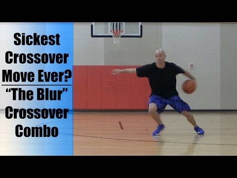 Sickest Crossover Ever? World's Craziest Ankle Breaker Move Best How To Tutorial