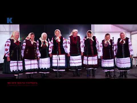Виступ фольклорного гурту с.Лука на презентації проекту &quotПоліфонія&quot