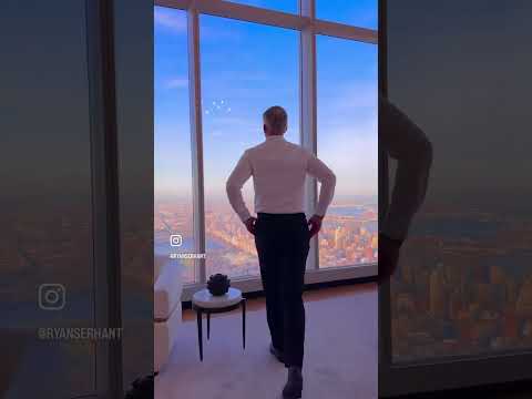 POV: A Billionaire Comes Home From Work #shorts