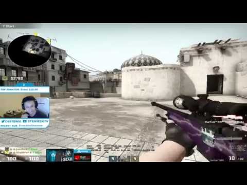 Stewie2K's unscoped KQLY shot