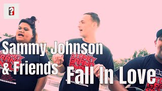 Sammy Johnson &amp; Friends - Fall In Love [ Jam-Edit ]