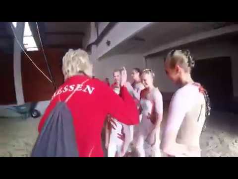 S-Team Hungen Rückblick DM Verden 2017