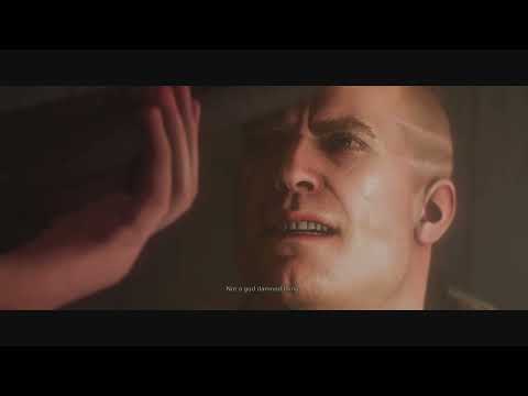 Blazkowicz Kills His Father (Wolfenstein 2 The New Colossus PS5)