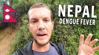 NEPAL 🇳🇵 EXPLORING NAGARKOT & NALA (BAD ENDING)