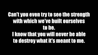 AFI-Charles Atlas Lyrics