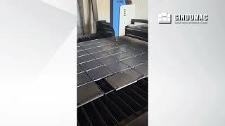 Plazemski rezalni stroj Accurl CPL 2040 | Slika 2 - Machineryline