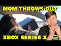 Kid Xbox Series X Thrown Out Car Window By Mom GROUNDED Original
