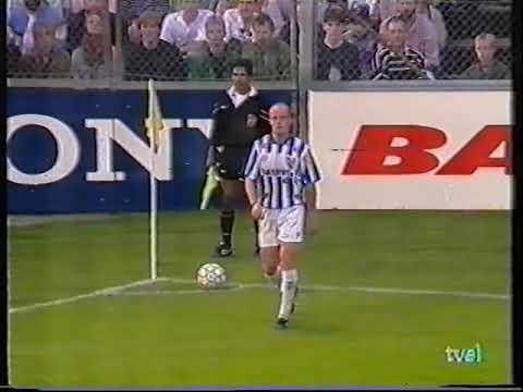 1993 Classic: SC Heerenveen - FC Barcelona: 5-4 (Deel 4/4)