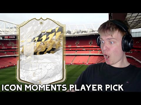 AVASIN ICON MOMENTS PLAYER PICKIN!!!! | FIFA 22 SUOMI