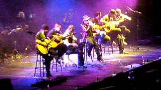 La Secta All Star - Hey Corazón (live)