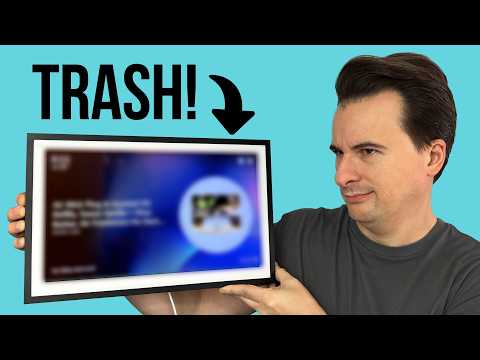 Why I'm Getting Rid of the Amazon Echo Show 15