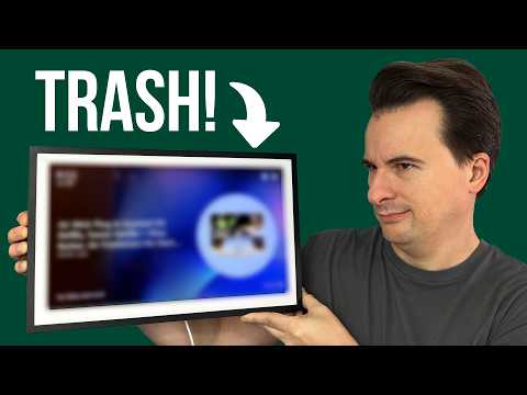 Why I'm Getting Rid of the Amazon Echo Show 15