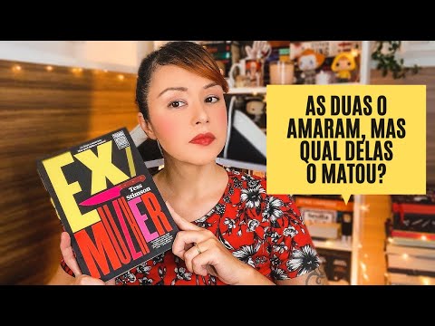 EX-MULHER | Thriller psicolgico de Tess Stimson