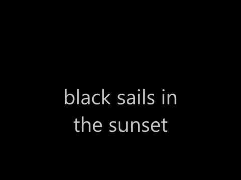 elvis costello and the attractions   black sails in the sunset