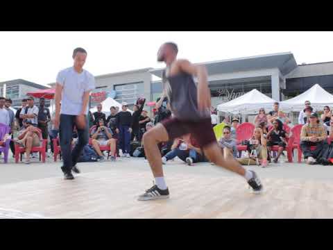 Uptown Waterloo Open Streets PRELIMS Tirips vs Unlimited Style