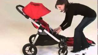 Baby Jogger City Select Stroller Overview