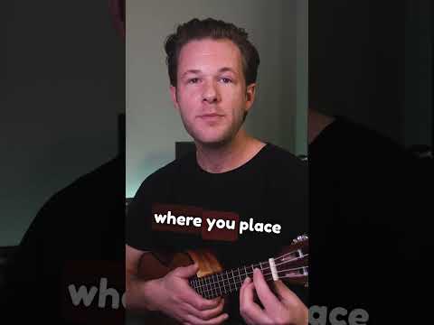 4 ukulele chords every beginner needs to know