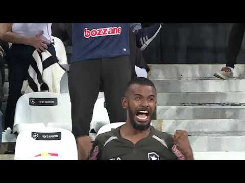 Botafogo 3 x 1 Goiás - 2019