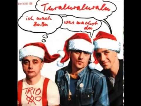 Turaluraluralu ich mach BuBu was machst du - TRIO