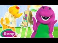 The Magic Of Believing In Yourself Acceptance For Kids Barney The Dinosaur