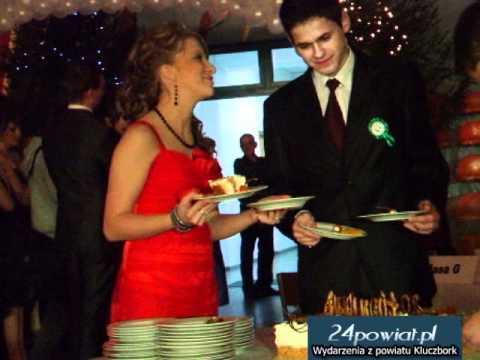 [24powiat.pl] Studniówka ZSO w Kluczborku - 8 stycznia 2011