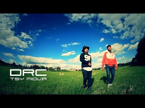 DRC - TSY MIOVA (officiel video HD)