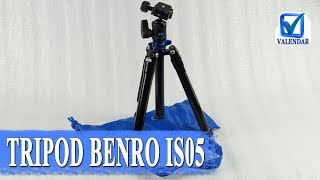 Benro IS05 - відео 1
