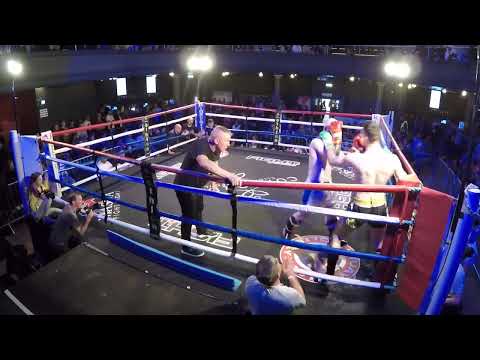 Dylan Crispin-Harding V Sean Currie - Masda Fight Night 05/08/23