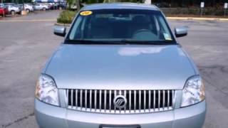 preview picture of video 'Lamarque Ford | 2006 Mercury Montego Kenner LA'