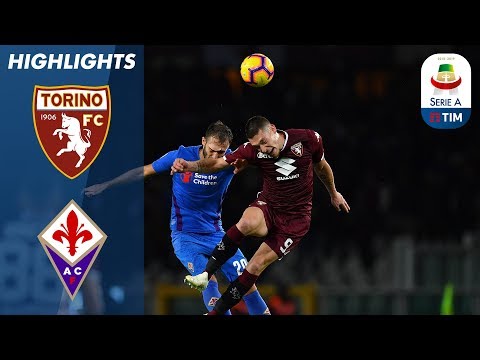 Torino 1-1 Fiorentina | Fiorentina Still Await Away Win | Serie A