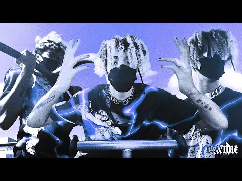 DEXNDRE  - WAY TOO WAVY [prod. fidi & shneaky] [OFFICIAL MUSIC VIDEO]