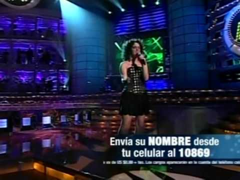 Diana - Rueda Mi Mente (La Academia 5)