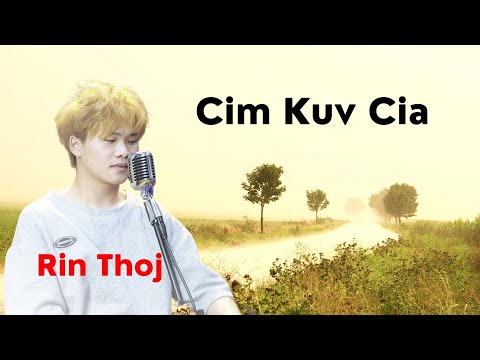 Cim kuv cia - Jeeker Her l Rin Thoj cover