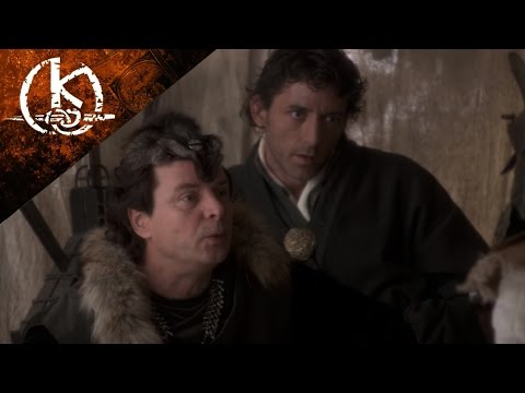 Loth et le graal - Kaamelott - Livre IV