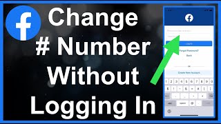 Change Facebook Phone Number Without Logging In (Easy!)