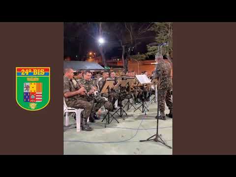 Hallelujah (Händel) | Banda do 24º BIS