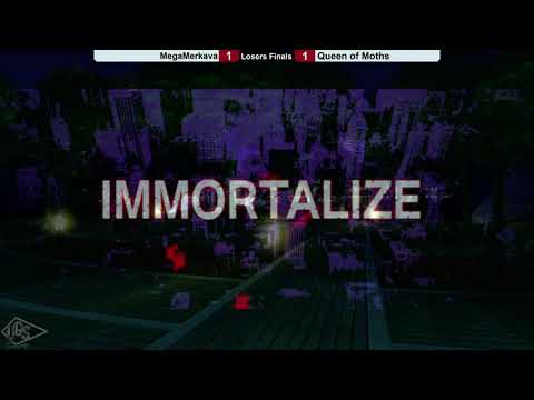 Tripoint Smash 63 - UNIST Losers Finals - Queen of Moths Vs. MegaMerkava