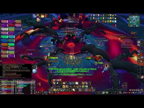Paladin Tank POV | Amirdrassil, the Dream's Hope(N) | Gnarlroot