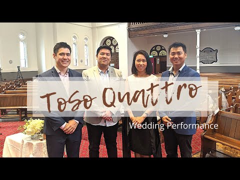 ToSo Quattro, Piano String Vocal Duo, Father We Commit to You - Subscribe, like and share, Thank you