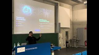 AI Lecture at OTH University