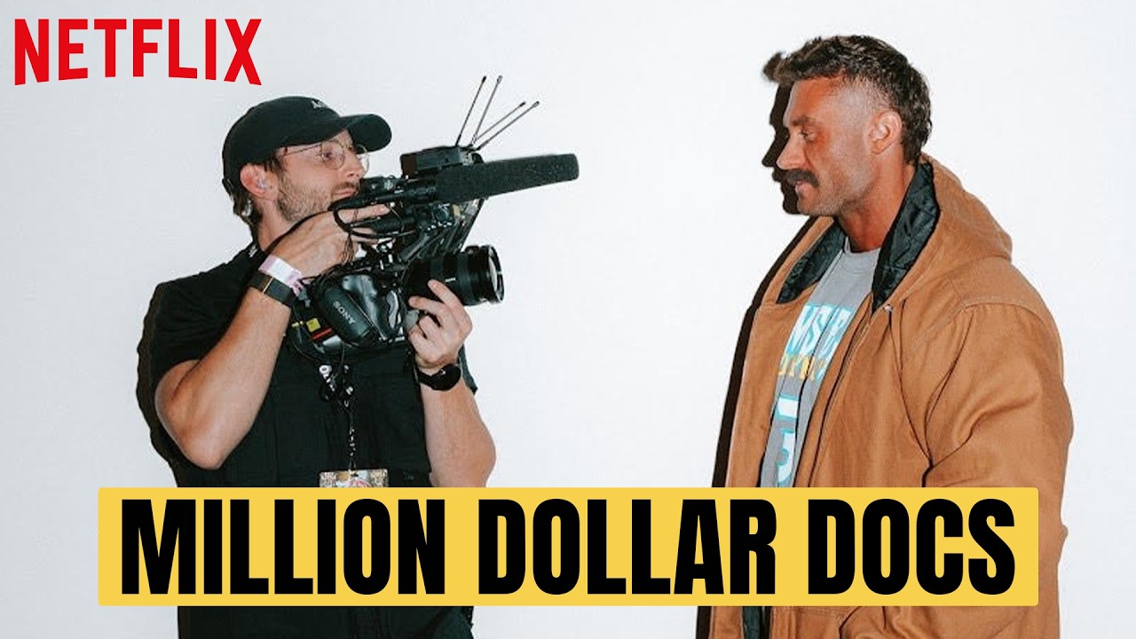 Mark Bone’s Blueprint for Netflix-Worthy Documentaries