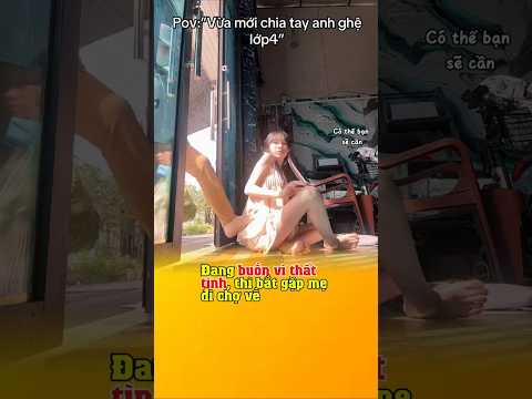 Thất Tình đang Buồn mà mẹ 🤣#funny #hai #haihuoc #giodonglao @gio_dong_lao