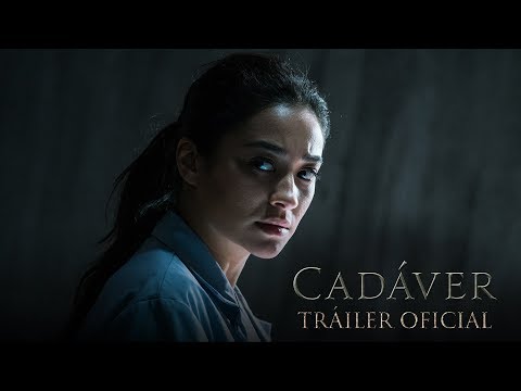 CADÁVER - Tráiler Oficial en ESPAÑOL | Sony Pictures España