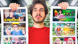 Mis 100 video más virales.