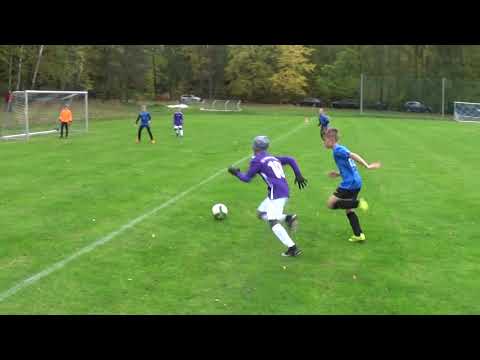 E-Jugend, Höckendorfer FV vs. Empor Possendorf (27.10.2018)