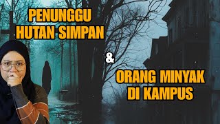 Download lagu SERAM FOLLOWER | ORANG MINYAK DI KAMPUS | PENUNGGU HUTAN SIMPAN mp3