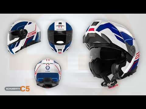 Nuevo Schuberth C5