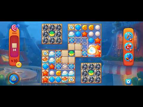 fishdom challenge level 8901