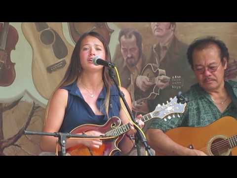 AJ Lee "Oh Come Angel Band"