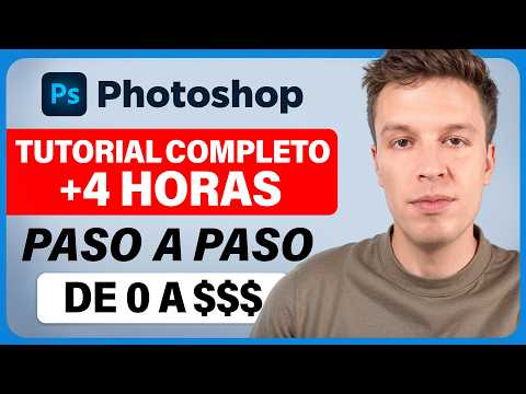 Curso Gratis De Photoshop Para Principiantes